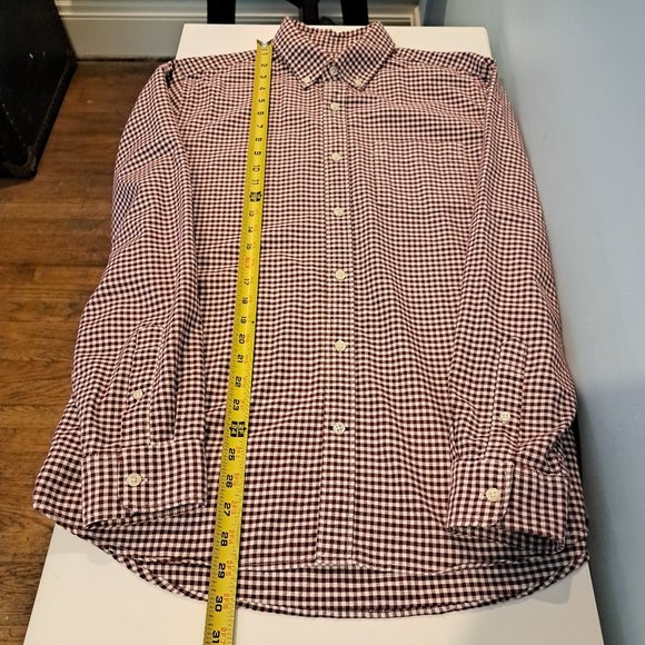 GAP Men's Medium Standard Fit Long Sleeve Heavy Weight Oxford 100% Cotton - Picture 11 of 13